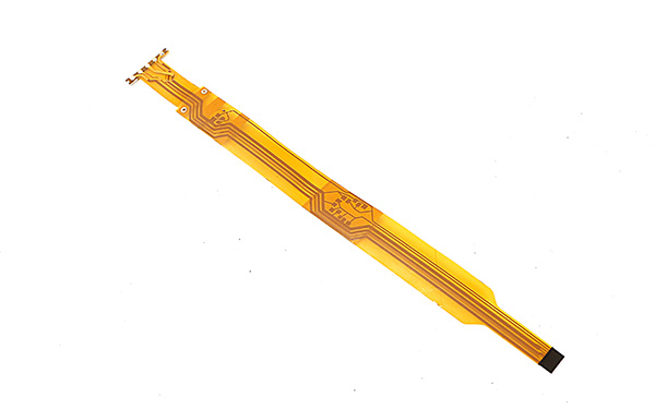 藍牙鍵盤側發(fā)光背光源FPC